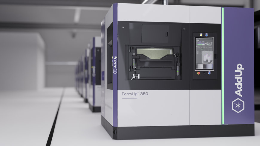 AddUp and WBA create a 3D printing platform dedicated to the tooling industry